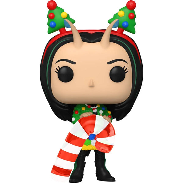 Funko POP! Marvel Studios: The Guardians of the Galaxy Holiday Special - Mantis 1107