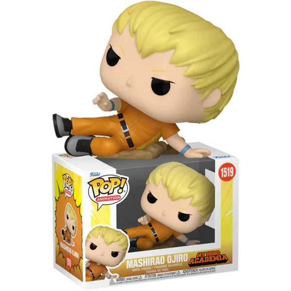 Funko Pop Animation My Hero Academia Baseball Mashirao Ojiro 1519