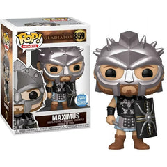 Funko Pop Movies Gladiator Maximus 859 Funko-shop.com LIMITED EDITION