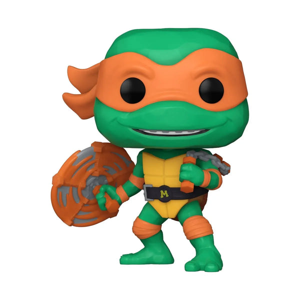 Funko POP! Movies: Teenage Mutant Ninja Turtles Mutant Mayhem - Michelangelo 1395