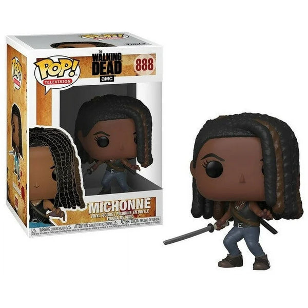 Funko POP! Television: The Walking Dead - Michonne 888