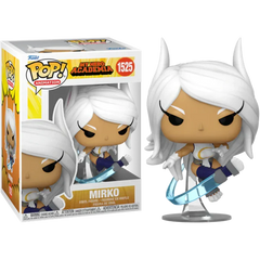 Funko Pop Animation My Hero Academia Mirko 1525