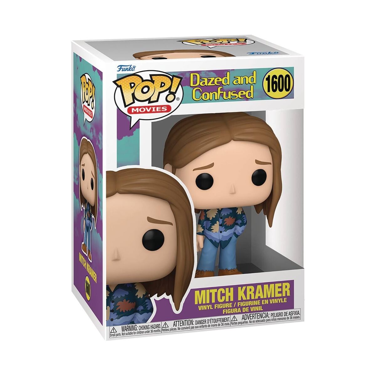 Funko POP! Movies: Dazed And Confused - Mitch Kramer 1600