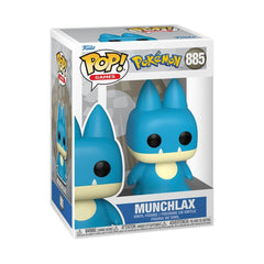 Funko POP! Games: Pokémon - Munchlax 885