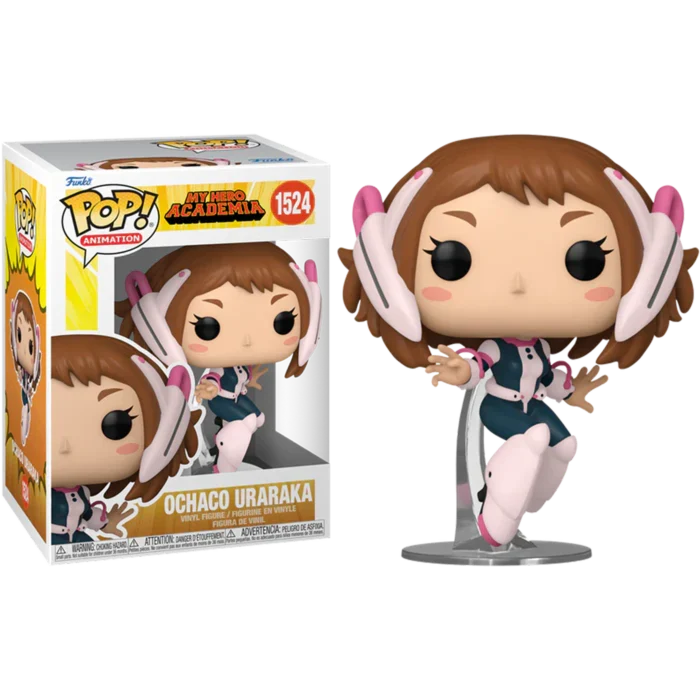 Funko Pop Animation My Hero Academia Ochaco Uraraka 1524