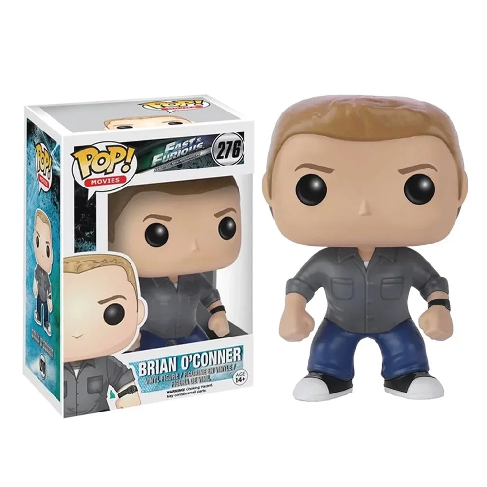 Funko POP! Movies: Fast and Furious - Brian O'Conner 276
