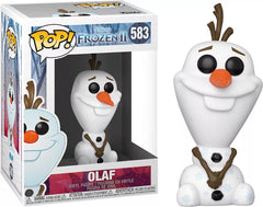 Funko Pop Disney Frozen 2 Olaf 583