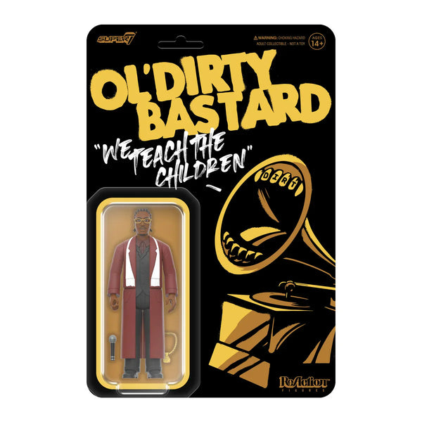 Super 7 : Ol Dirty Bastard