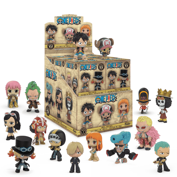 Funko POP! Mystery Minis: One Piece