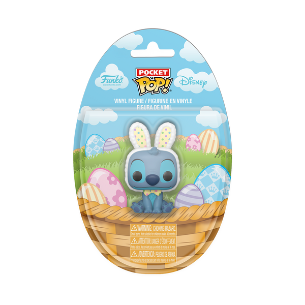Funko Pocket POP! Disney: Lilo & Stitch - Easter Stitch