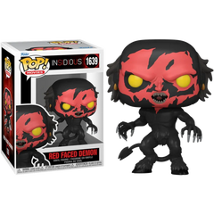 Funko POP! Movies: Insidious - Red Faced Demon 1639