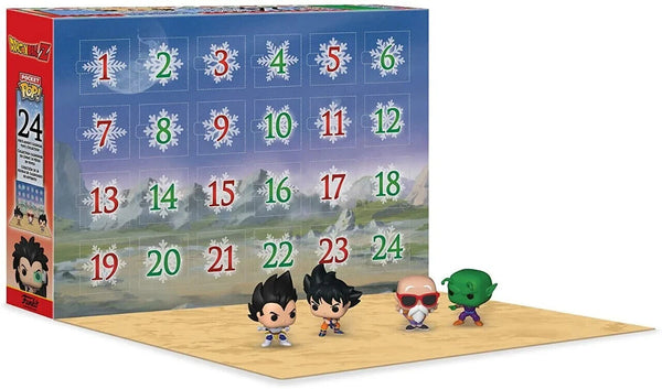Funko DBZ Advent Calendar