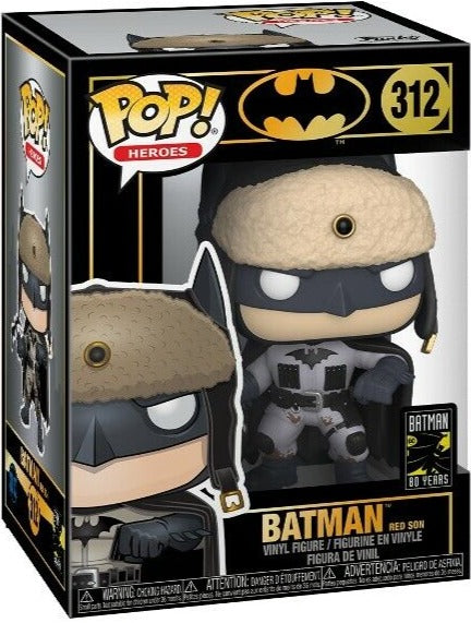 Funko Heroes Batman 312