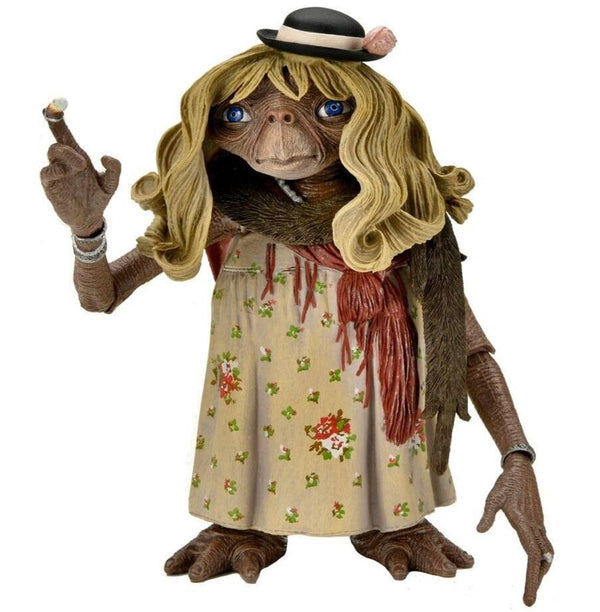 NECA E.T.The Extra-Terrestrial Action Figure Ultimate Dress Up Et Original