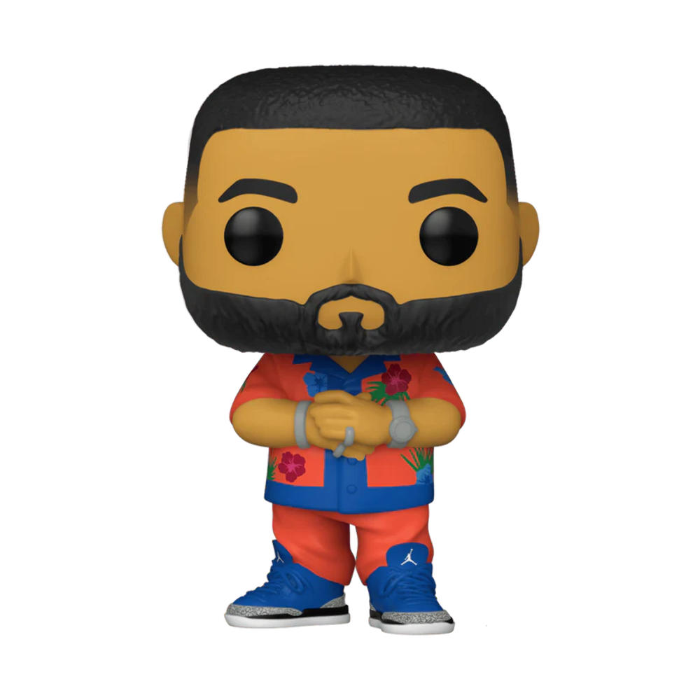 Funko Pop Rocks DJ Khaled 238