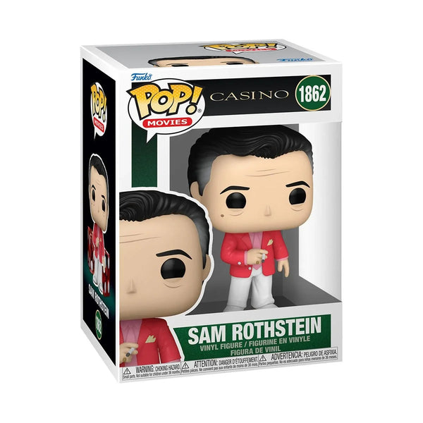Funko POP! Movies: Casino - Sam Rothstein 1862