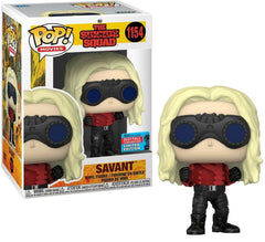 Funko POP! Movies: The Suicide Squad - Savant 1154