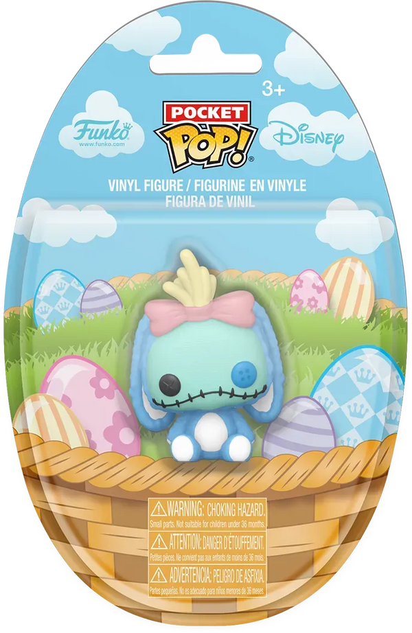 Funko Pocket Pop Lilo and Stitch Scrump Easter Egg
