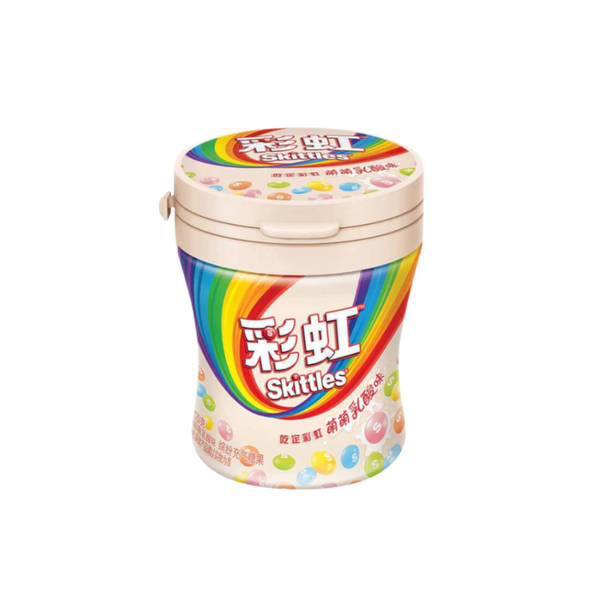Skittles Mini Yogurt Flavor (120g) (China)