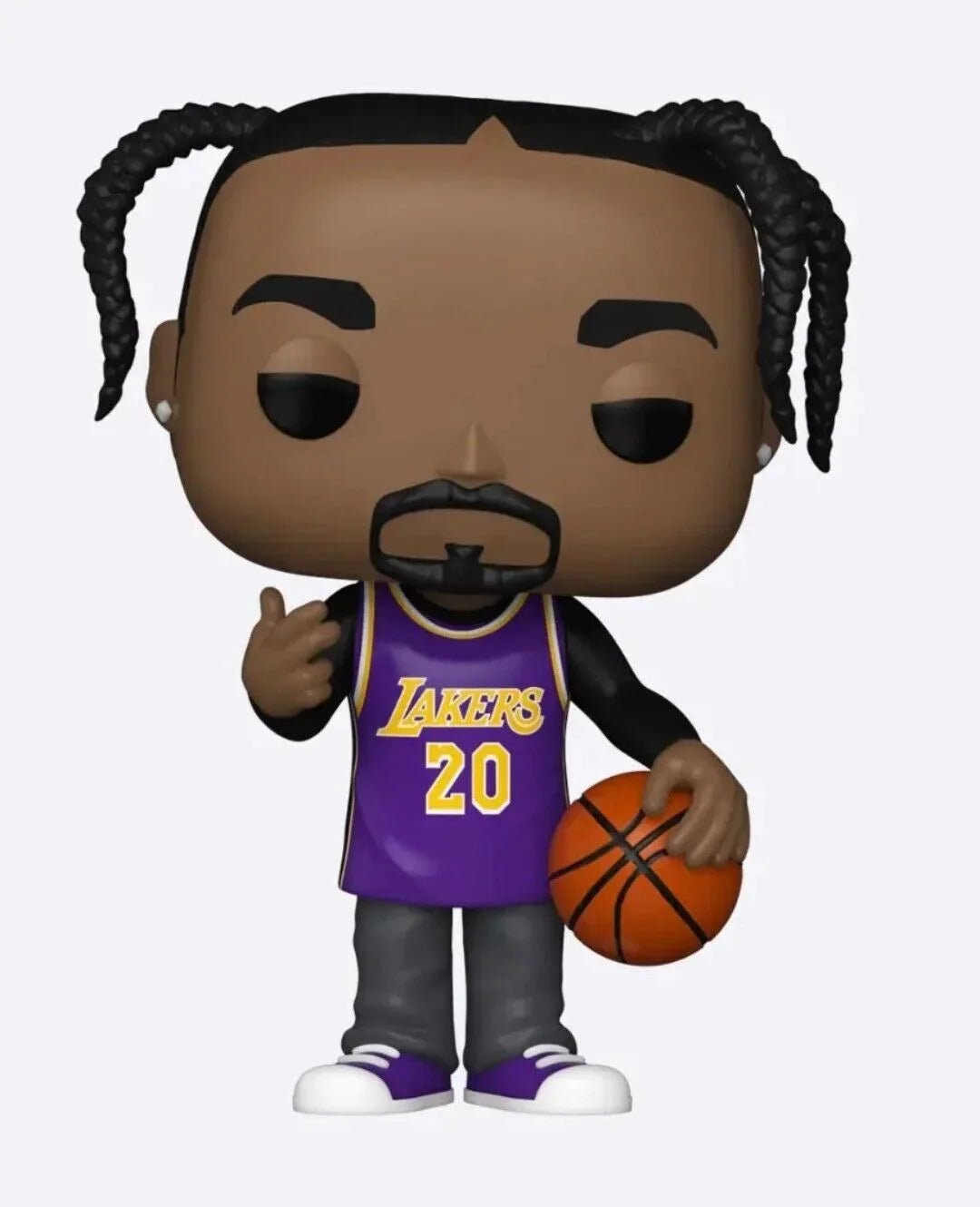 Funko POP! Rocks: Snoop Dogg 303 (Lakers Jersey)