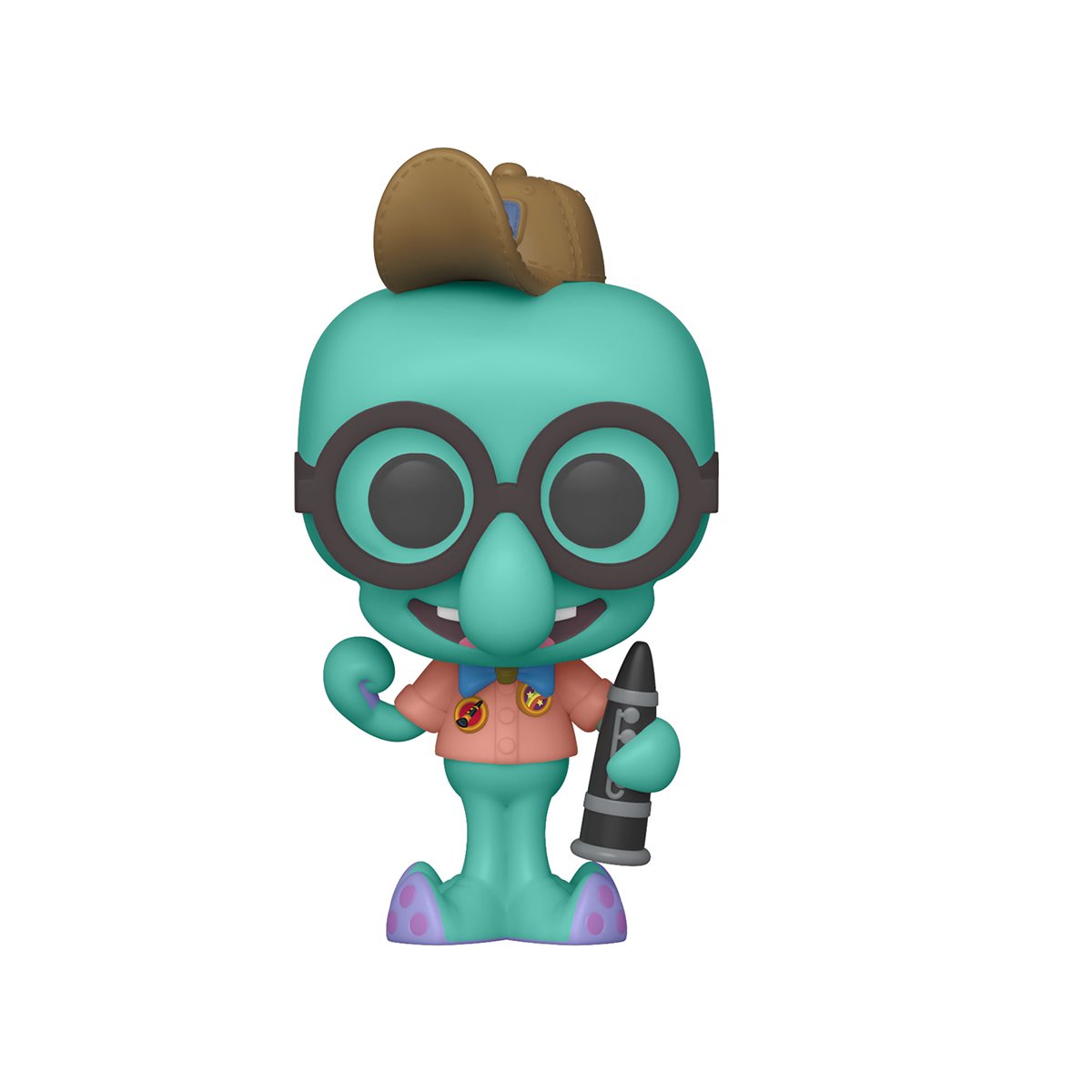 Funko POP! Movies: The SpongeBob Movie Sponge On The Run - Squidward Tentacles 918