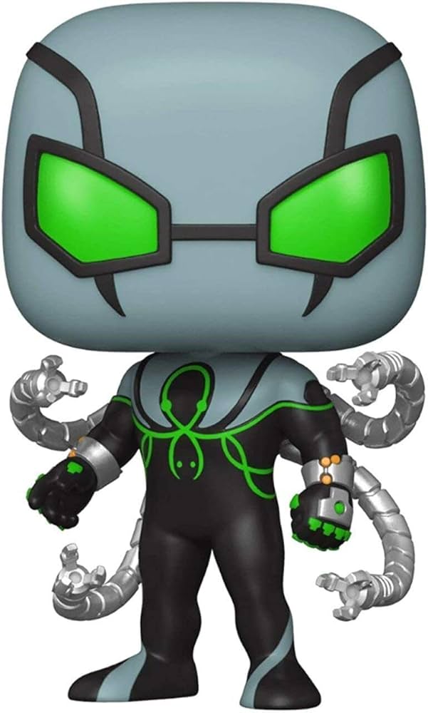 Funko POP! Marvel: Superior Octopus 669