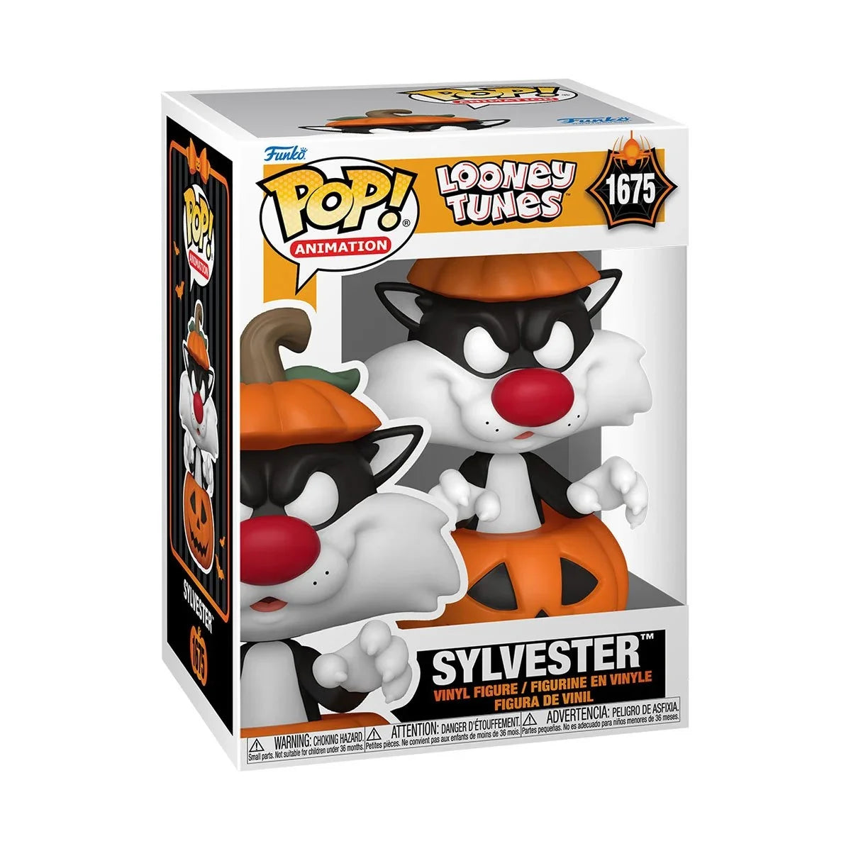 Funko POP! Animation: Looney Tunes Halloween - Sylvester 1675
