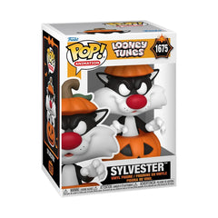 Funko POP! Animation: Looney Tunes Halloween - Sylvester 1675
