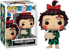Funko Pop Animation Demon Slayer Tanjiro Kamado 1530