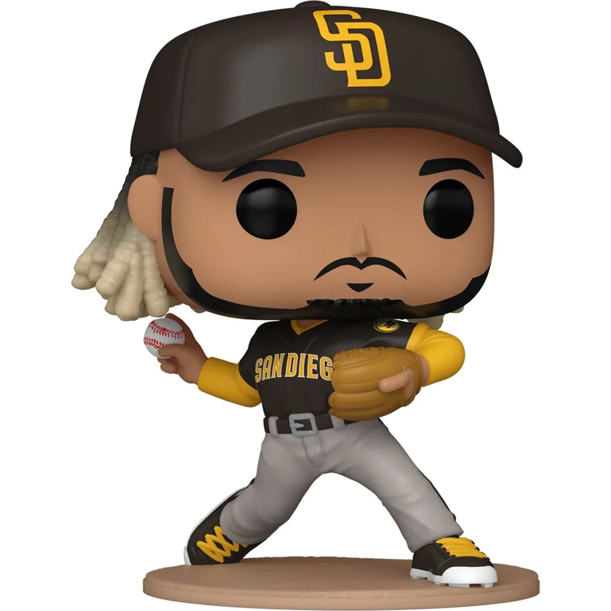 Funko POP! MLB: Padres - Fernando Tatis Jr. 107