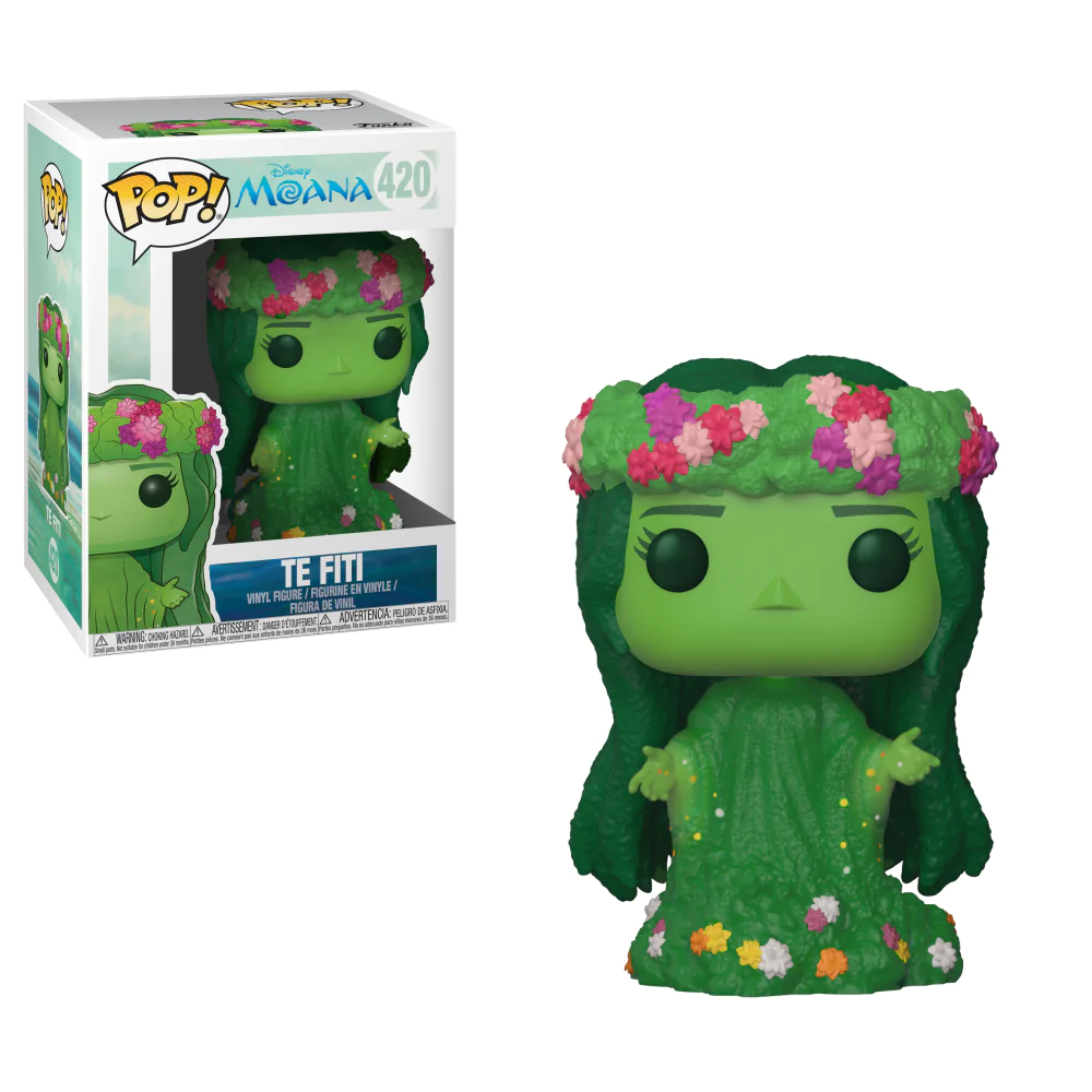 Funko Pop Disney Moana Te Fiti 420