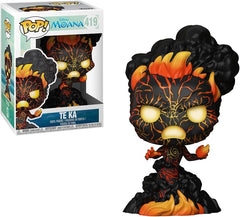 Funko Pop Disney Moana Te Ka 419