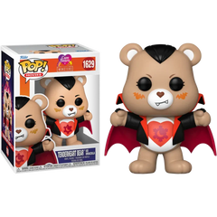 Funko POP! Movies: Care Bears X Universal Monsters - Tenderheart Bear As Dracula 1629