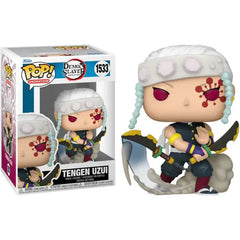 Funko POP! Animation: Demon Slayer - Tengen Uzui 1533