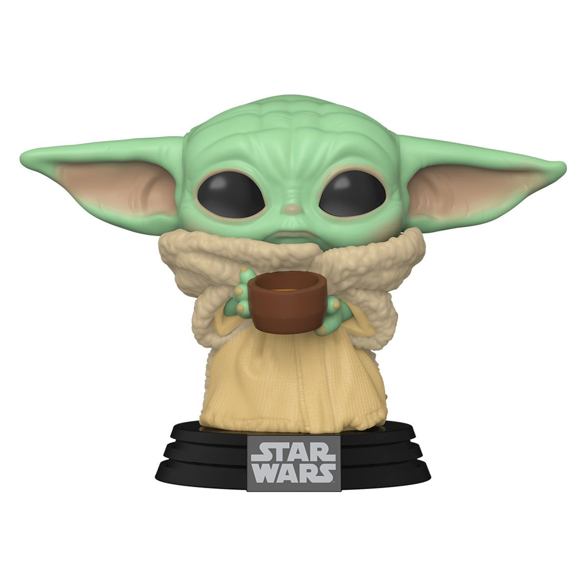 Funko POP! Star Wars: The Child With Cup 378