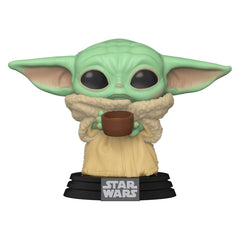 Funko POP! Star Wars: The Child With Cup 378