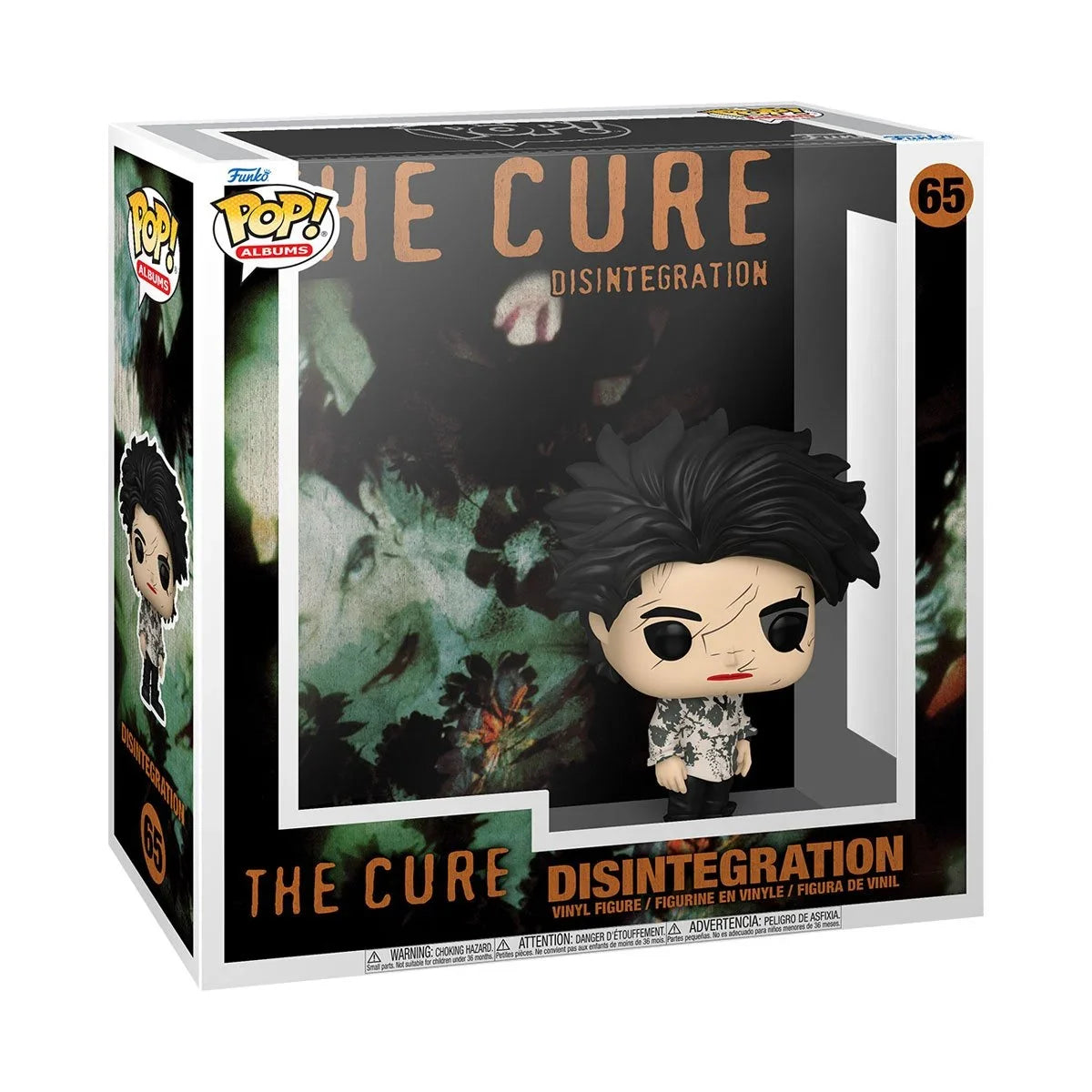 Funko Pop Albums The Cure Disintegration 65