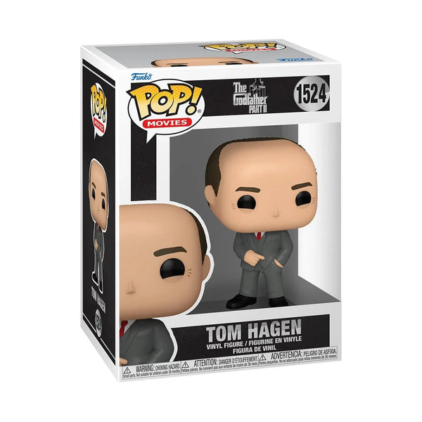 Funko POP! Movies: The Godfather Part II - Tom Hagen 1524