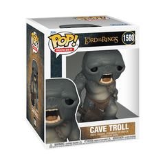 Funko POP! Movies: The Lord Of The Rings - Cave Troll 1580
