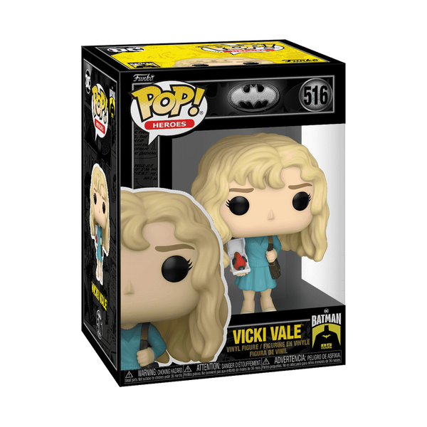Funko POP! Heroes: Batman Vicki Vale 516