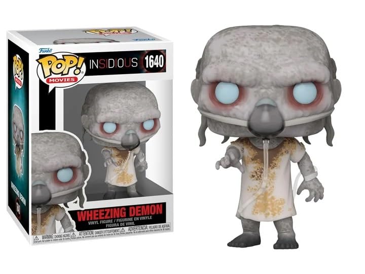 Funko POP! Movies: Insidious - Wheezing Demon 1640