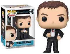 Funko POP! Television: Will & Grace - Will Truman 966