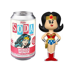 Funko Wonder Woman Soda 1/10000 (unsealed)
