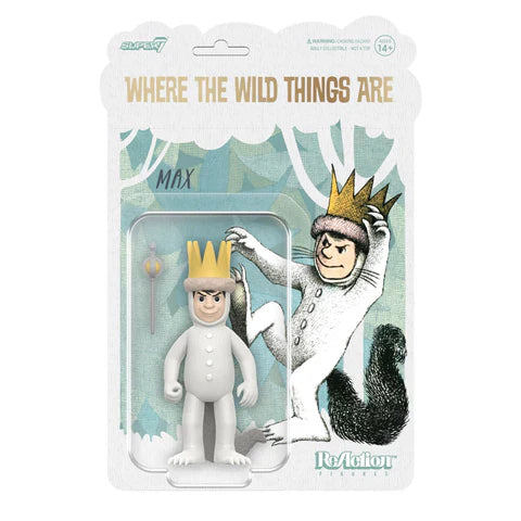 Super 7 : Where The Wild Things Are (Max)