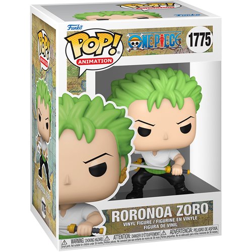 Funko POP! Animation: One Piece - Roronoa Zoro 1775