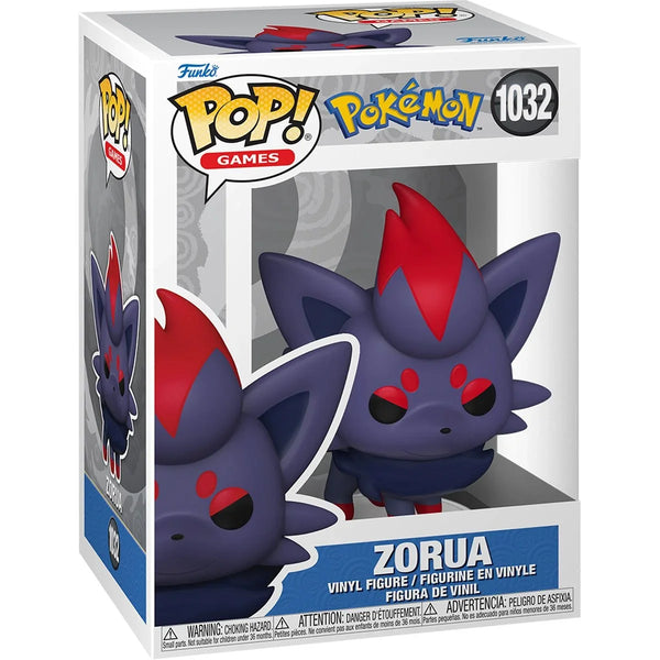 Funko POP! Games: Pokemon - Zorua 1032
