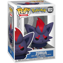 Funko POP! Games: Pokemon - Zorua 1032